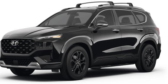 HYUNDAI SANTA FE 2023 5NMS6DAJ4PH487686 image